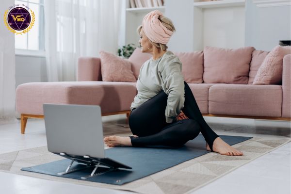 Những bài tập yoga dành cho người cao tuổi dễ thực hiện
