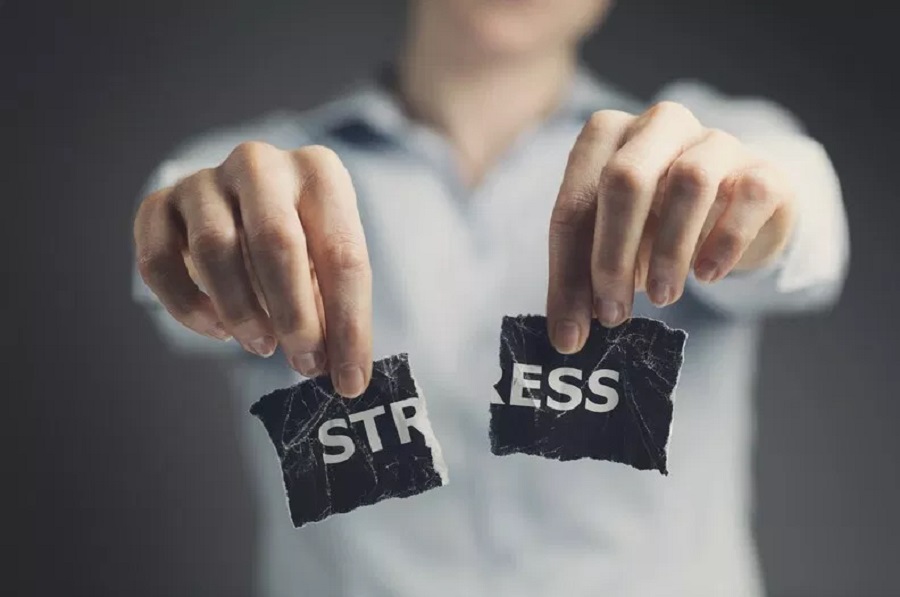 KIỂM SOÁT STRESS BẰNG Y HỌC CỔ TRUYỀN