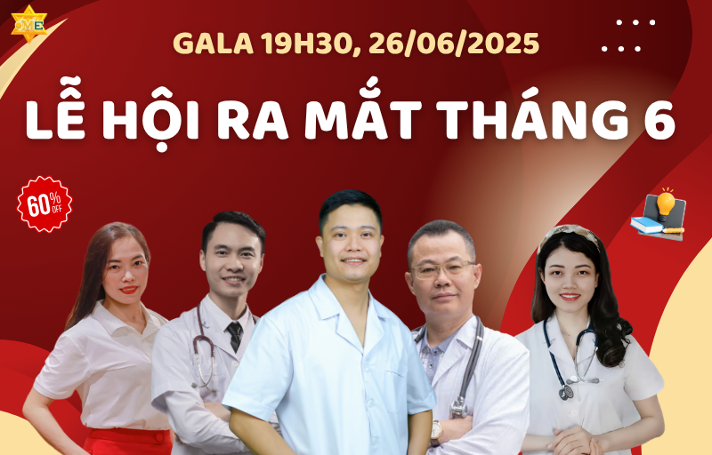 GÓC NHÌN CHUYÊN GIA KHÔNG THỂ BỎ LỠ: GẶP GỠ 5 GIẢNG VIÊN ĐỒNG HÀNH CÙNG BẠN TRONG LIVESTREAM ĐẶC BIỆT 26/6