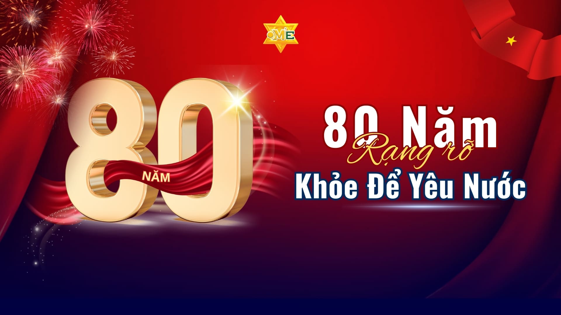 MỪNG ĐẠI LỄ DÂN TỘC – 80 Năm Rạng Rỡ NON SÔNG