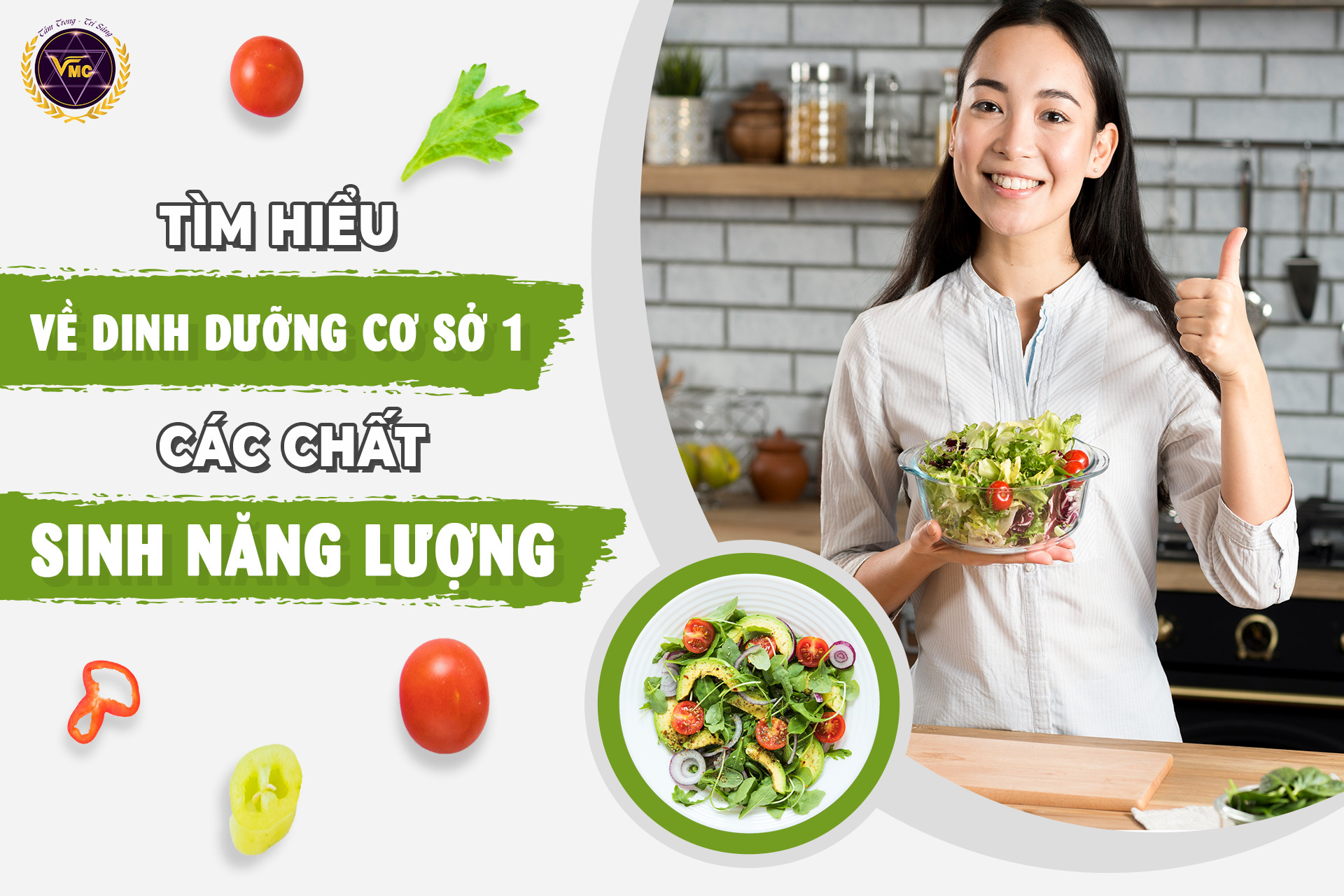 Tìm hiểu về dinh dưỡng cơ sở 1 – Các chất sinh năng lượng