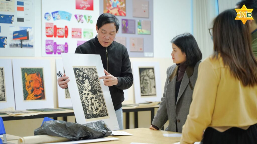 Ngành Mỹ Thuật Ứng Dụng Là Gì: Khám Phá Chiều Sâu Và Tiềm Năng Nghề Nghiệp