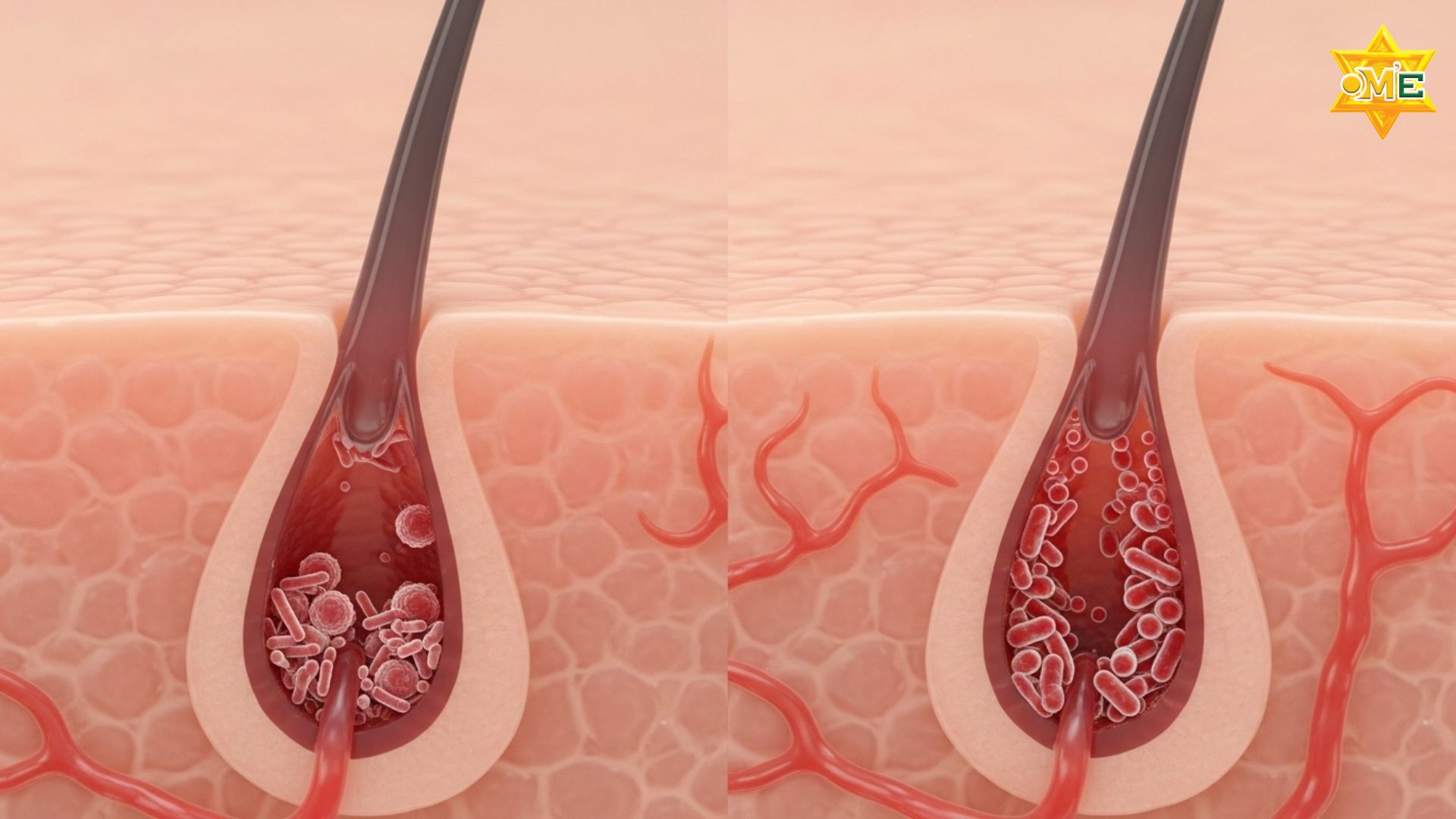 Các Bước Chăm Sóc Da Mụn Chuẩn Y Khoa: Hướng Dẫn Chi Tiết Để “Phá Đảo” Mụn Tận Gốc Tại Nhà