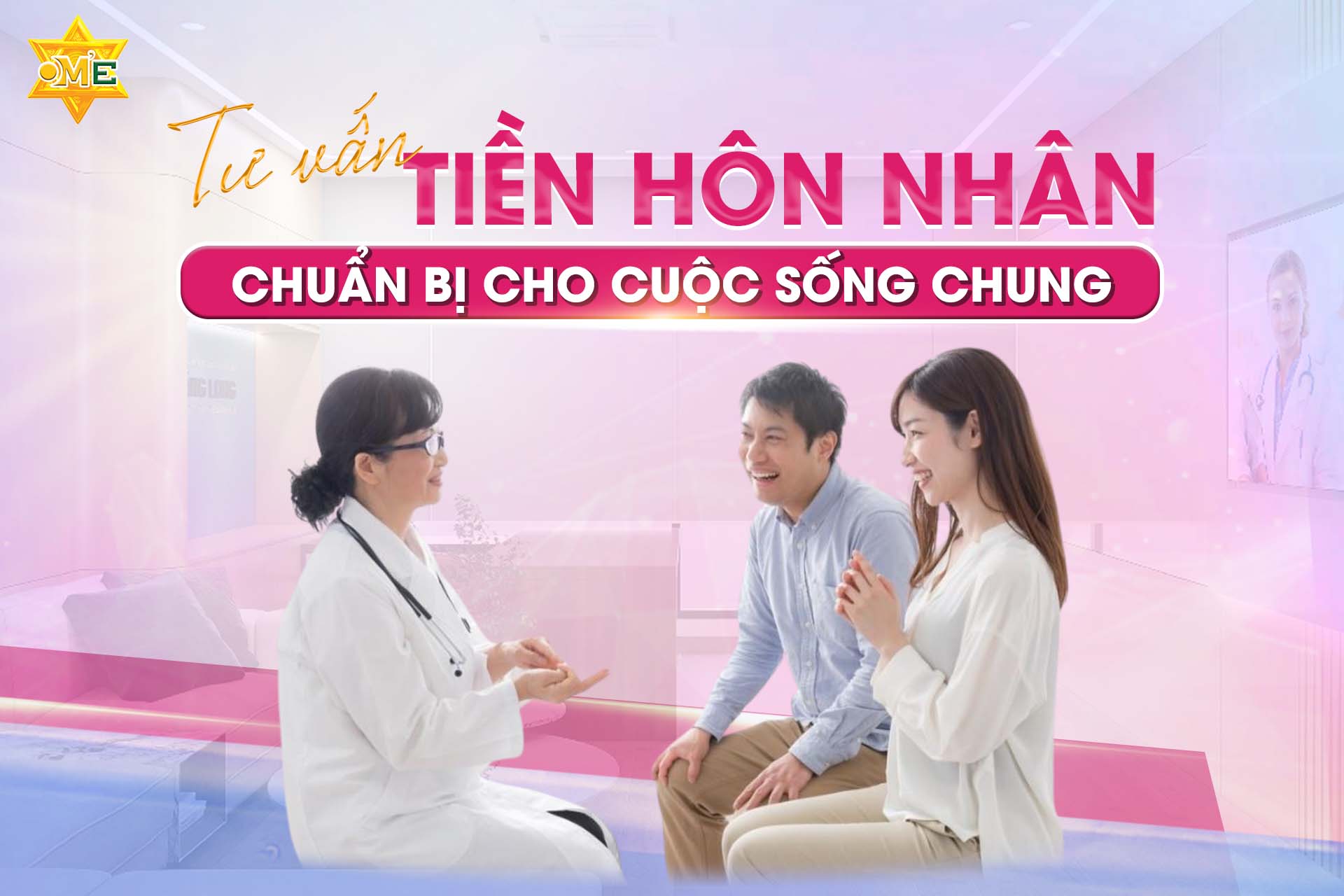 Tư vấn tiền hôn nhân: Chuẩn bị cho cuộc sống chung