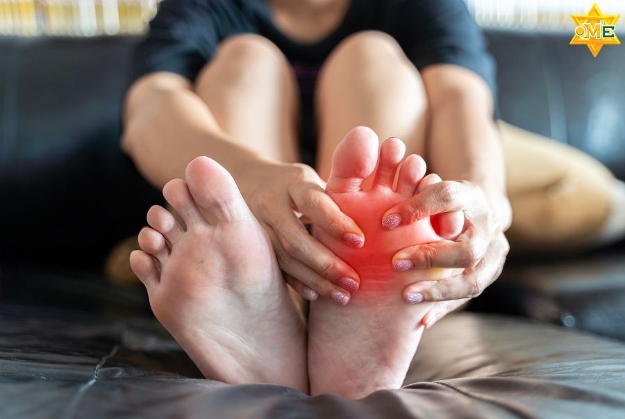 Biến chứng bệnh gout nguy hiểm không thể xem thường