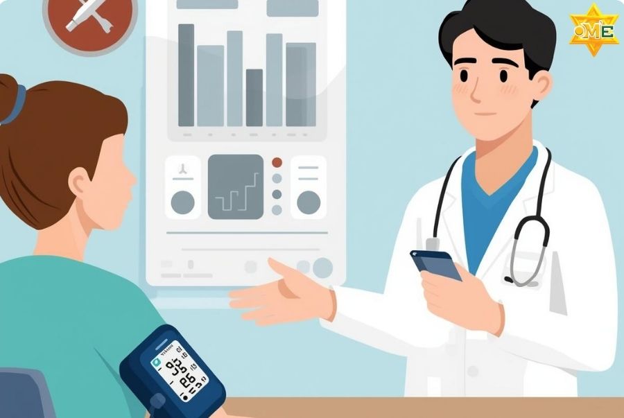 Có nên đo huyết áp liên tục? Hiểu đúng để tránh ảnh hưởng sức khỏe