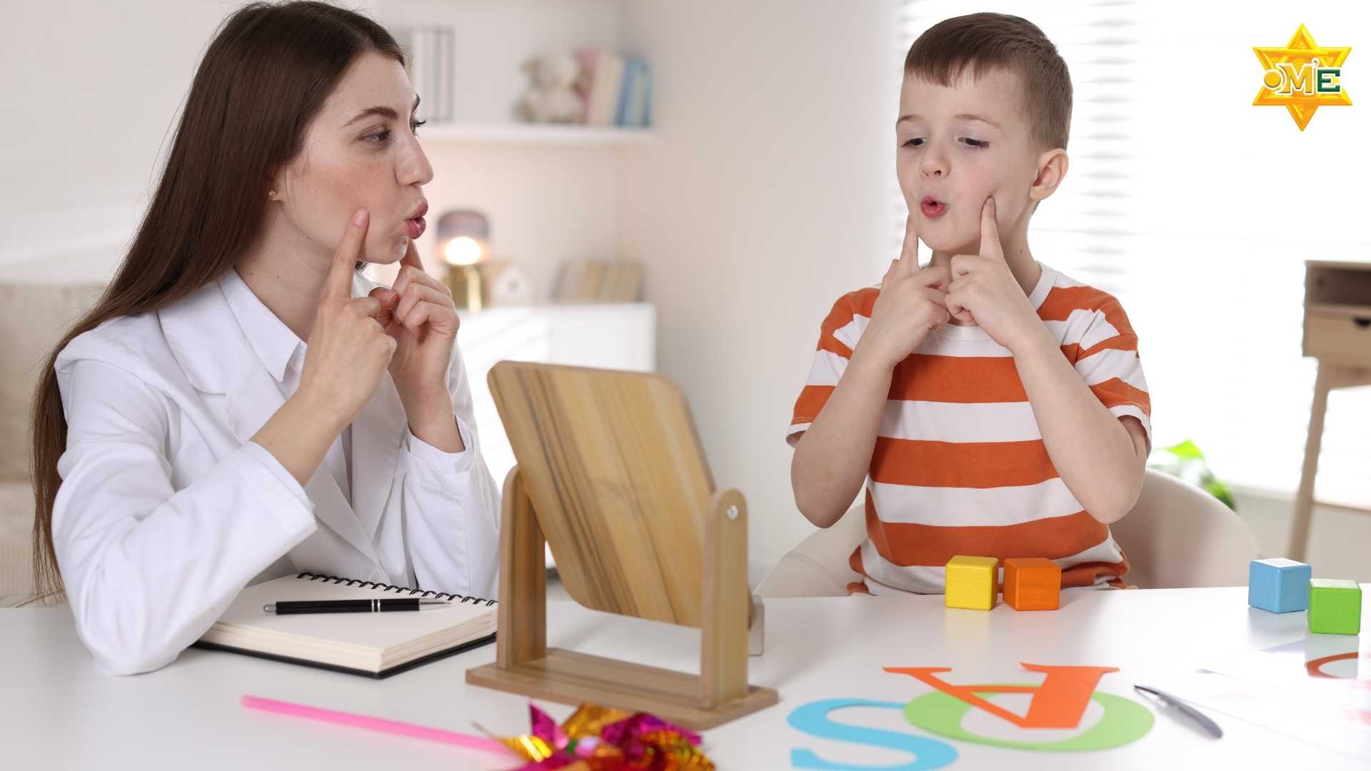 5 phương pháp giáo dục đặc biệt cho trẻ chậm nói