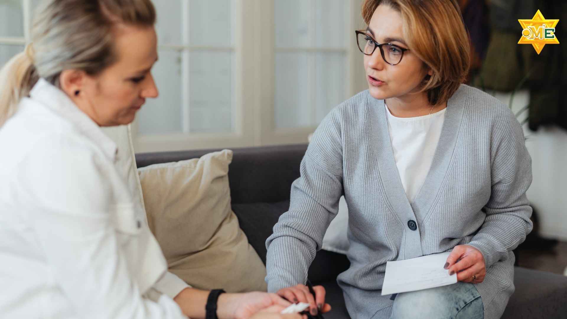 Hành động tiếp theo sau khi làm bài test sàng lọc