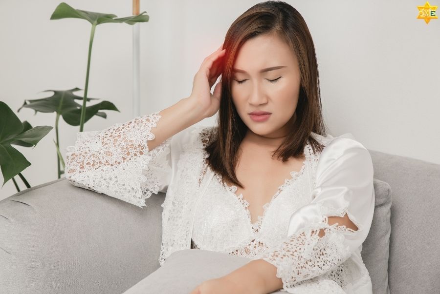 5 Bước Thực Hiện Cách Xoa Bóp Đầu Khi Bị Đau