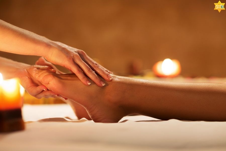 Học Massage Chân Tại Nhà Chuẩn Spa – OME Việt Nam