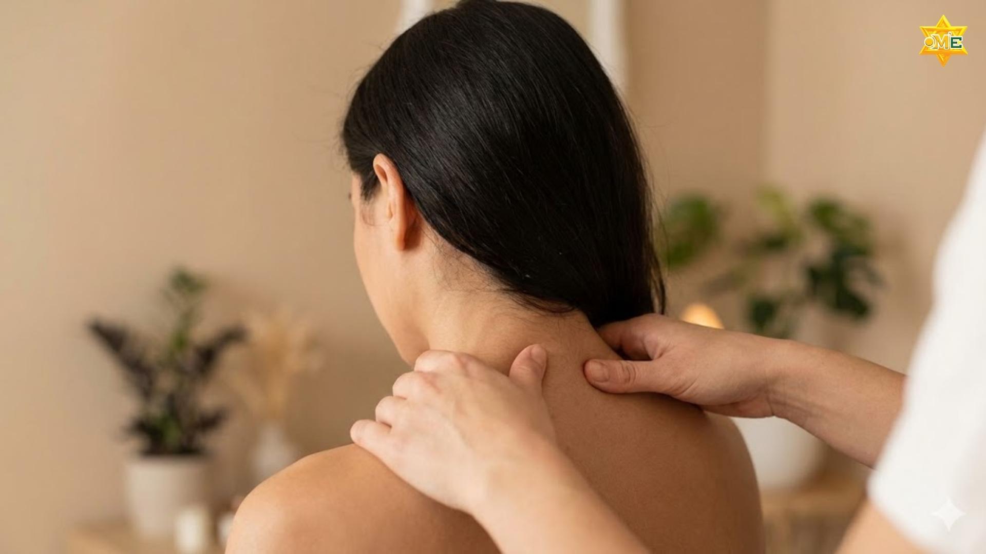 4 Cách Xoa Bóp Chữa Đau Cổ Vai Gáy Dứt Điểm Ngay Lập Tức