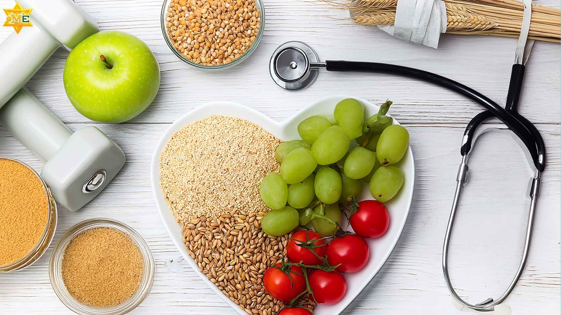 Dinh Dưỡng Cho Người Lớn