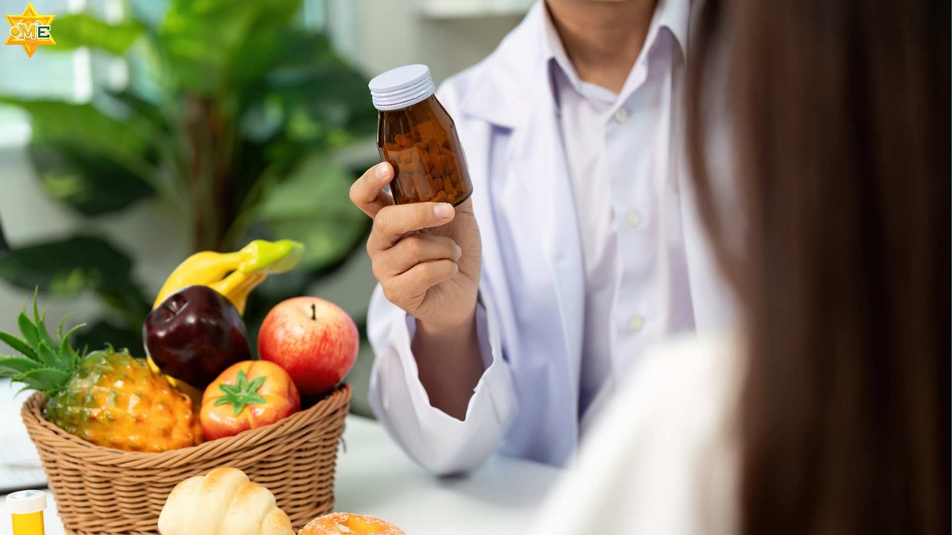 Dinh Dưỡng Cho Bệnh Nhân