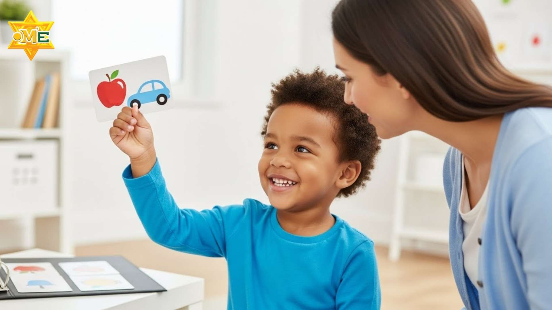 Cẩm Nang Dạy Trẻ Bị Rối Loạn Phát Triển Lan Tỏa Tại Nhà