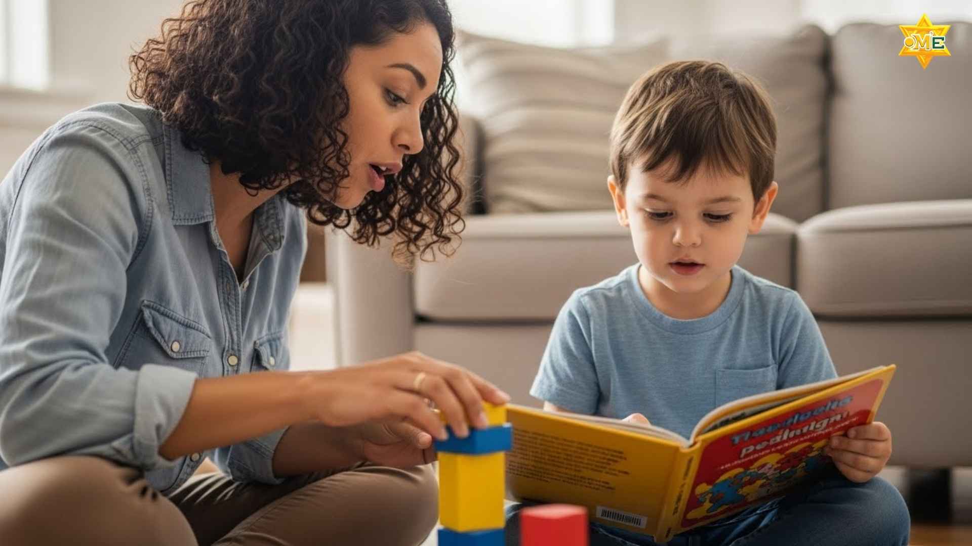 5 Cách Giúp Trẻ Mắc Rối Loạn Phổ Tự Kỷ Phát Triển Ngôn Ngữ