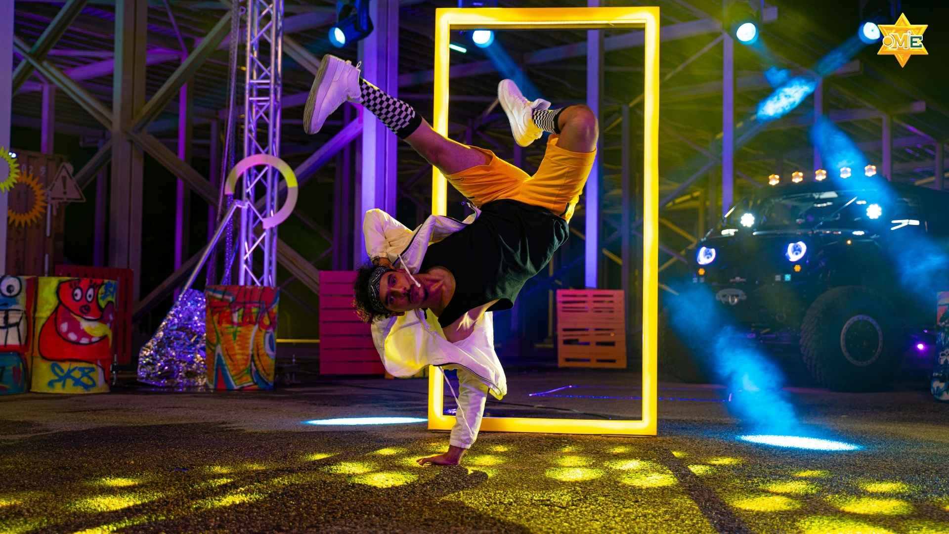 Khóa Học Nhảy Online Cho Người Mới Bắt Đầu – OME Việt Nam