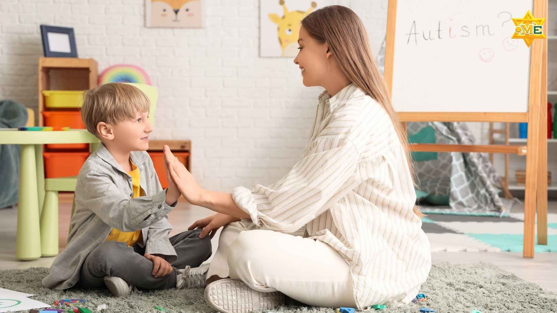 Trẻ Rối Loạn Phổ Tự Kỷ Là Gì? 8 Bí Quyết Can Thiệp Sớm