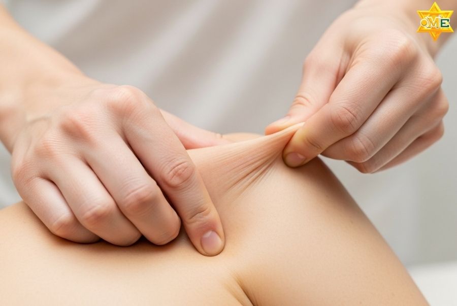 Hướng dẫn 3 bước tự xoa bóp chữa đau vai gáy giảm đau nhanh chóng