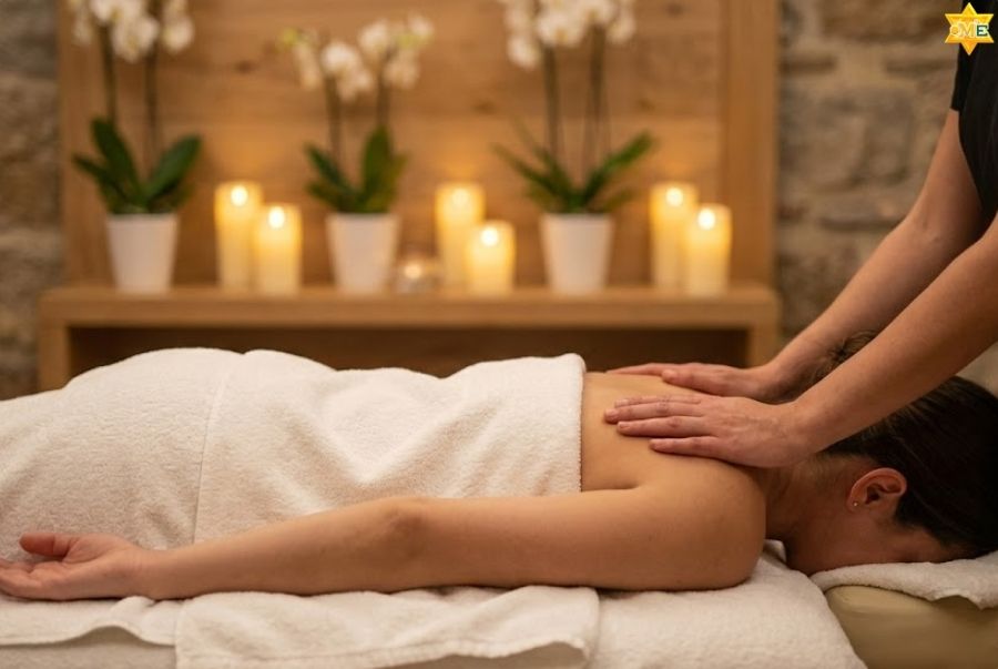 Học Massage Cơ Bản Cho Người Mới – OME Việt Nam