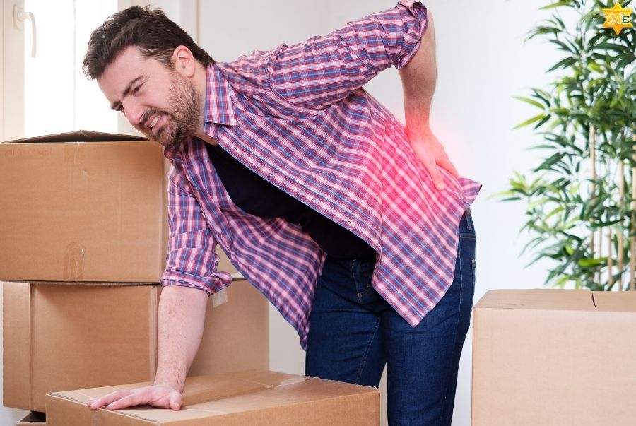 Hướng Dẫn Xoa Bóp Bấm Huyệt Vùng Lưng Theo Y Học Cổ Truyền