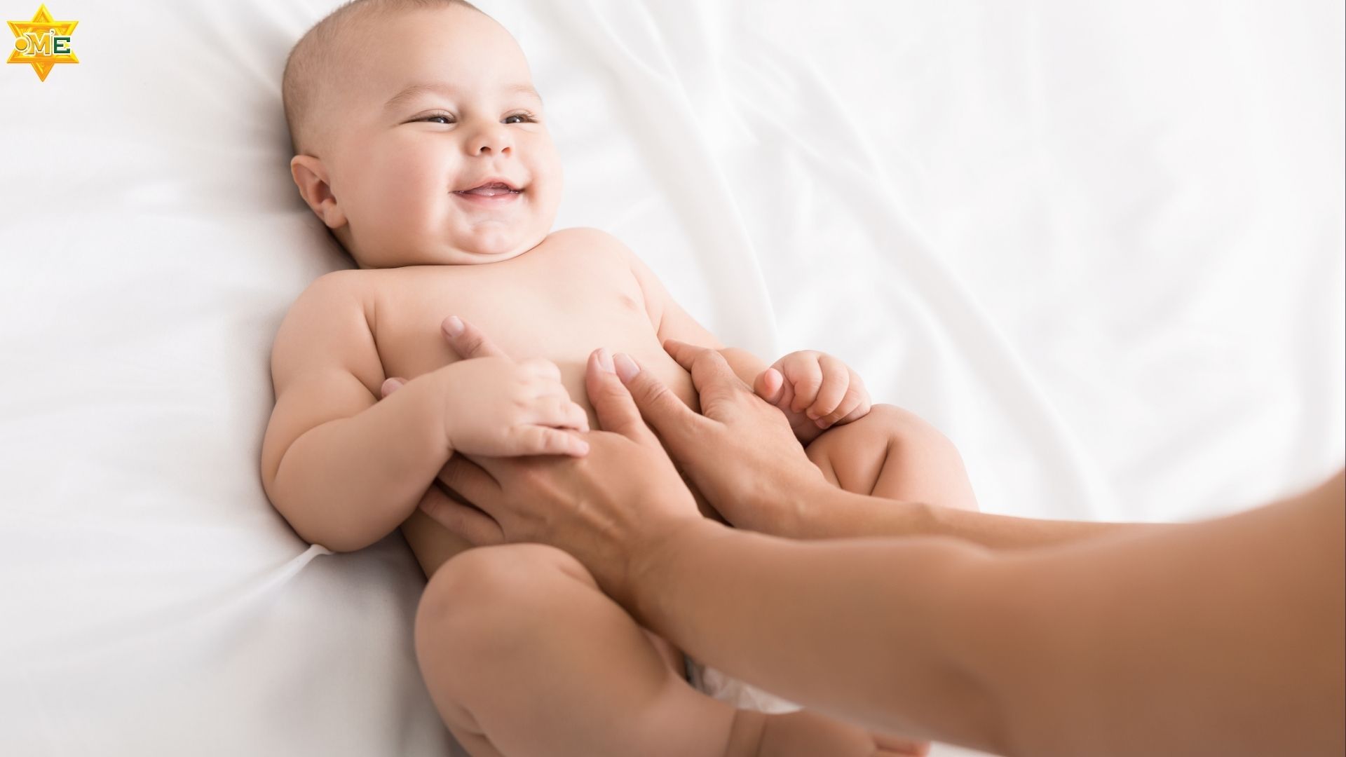 Massage Mẹ Và Bé