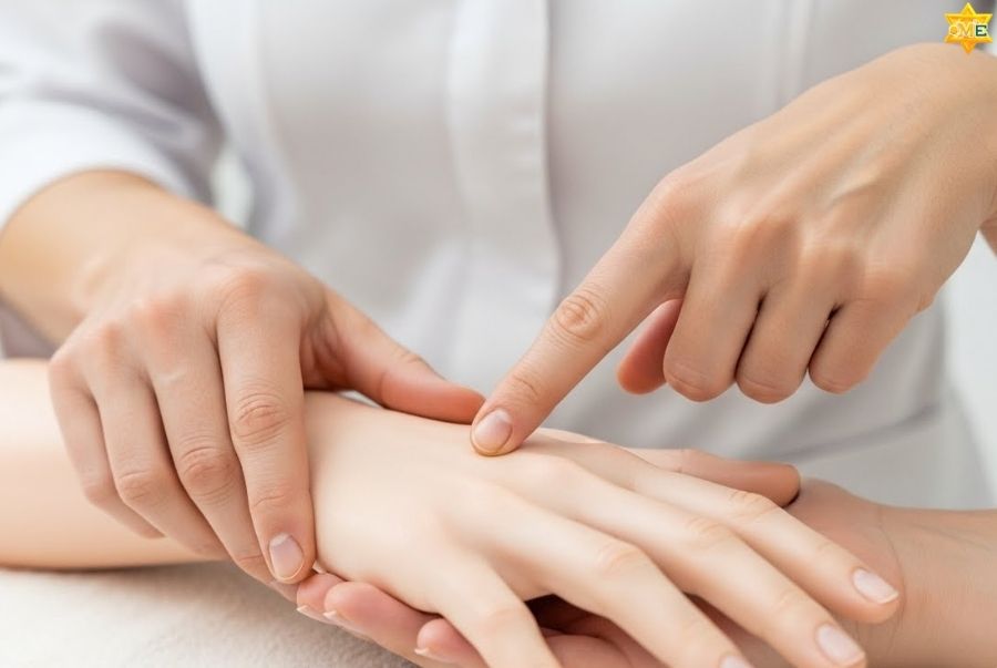 Tại Sao Bấm Huyệt Bị Đau? Giải Mã Đắc Khí Và Nguy Cơ Sai Cách