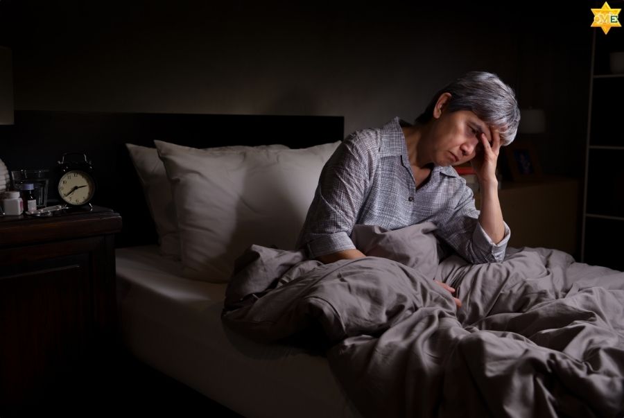 Xoa bóp bấm huyệt chữa mất ngủ tại nhà hiệu quả tức thì