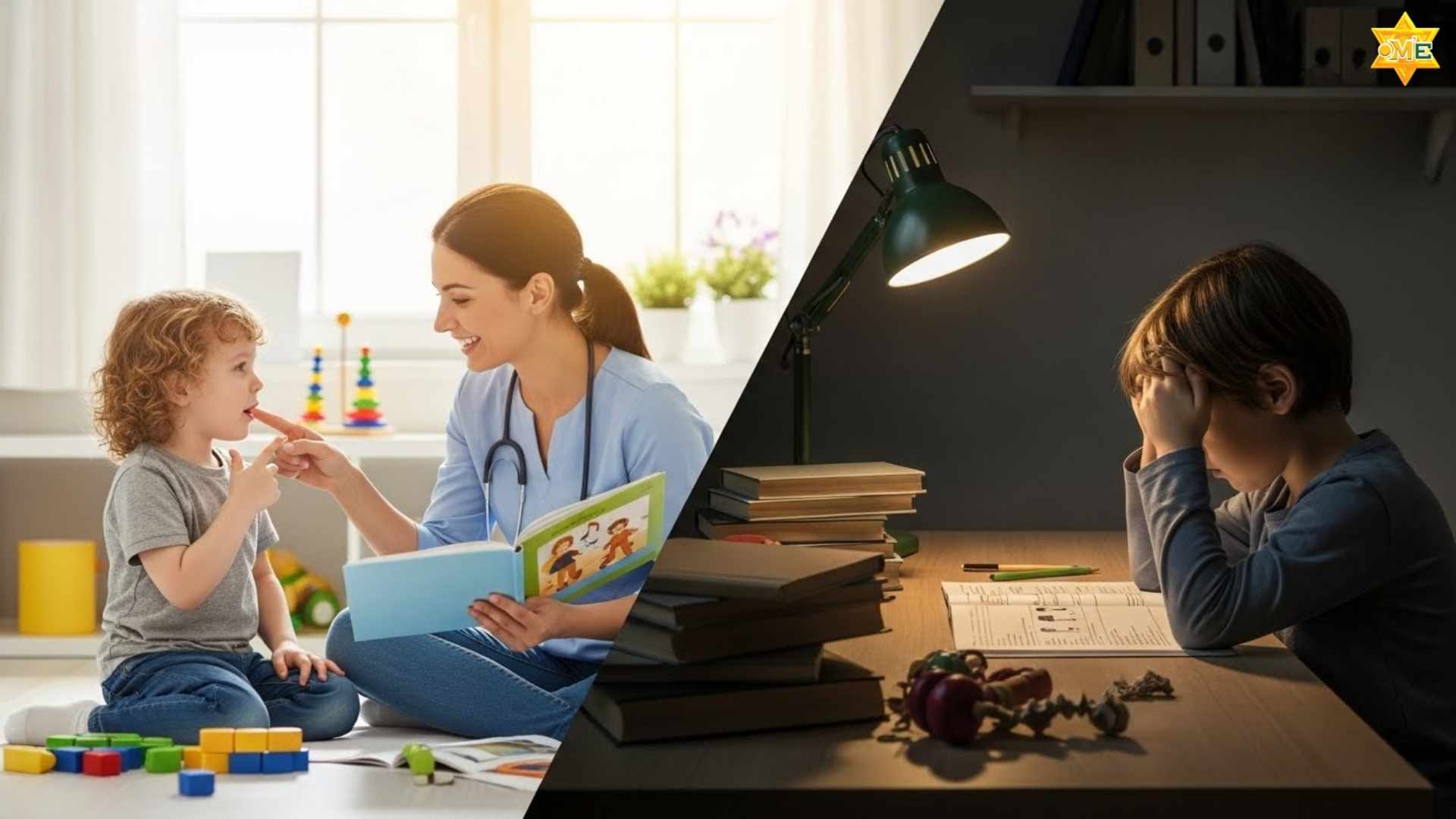 Rối loạn ngôn ngữ có hết không? Câu trả lời thẳng thắn từ chuyên gia