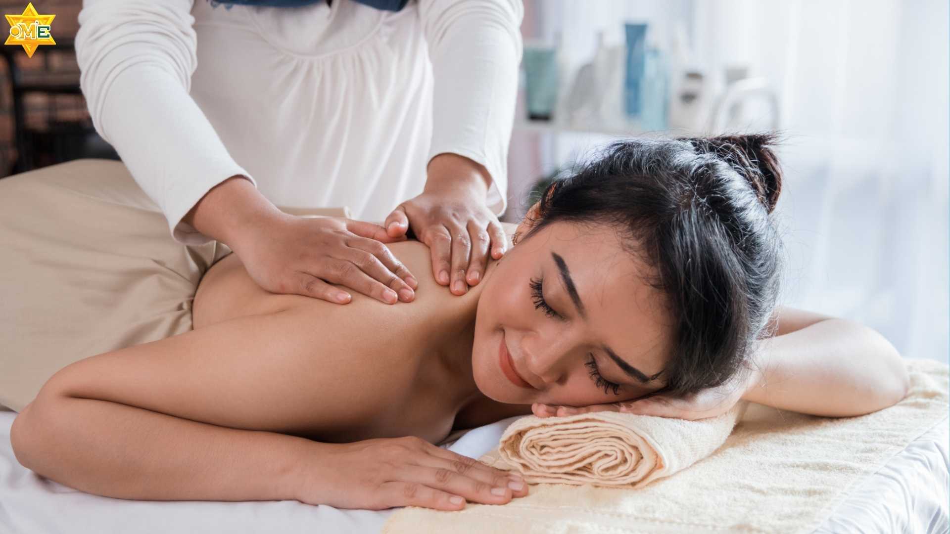 10 Công Dụng Của Massage Giúp Cơ Thể Khỏe Mạnh Tự Nhiên