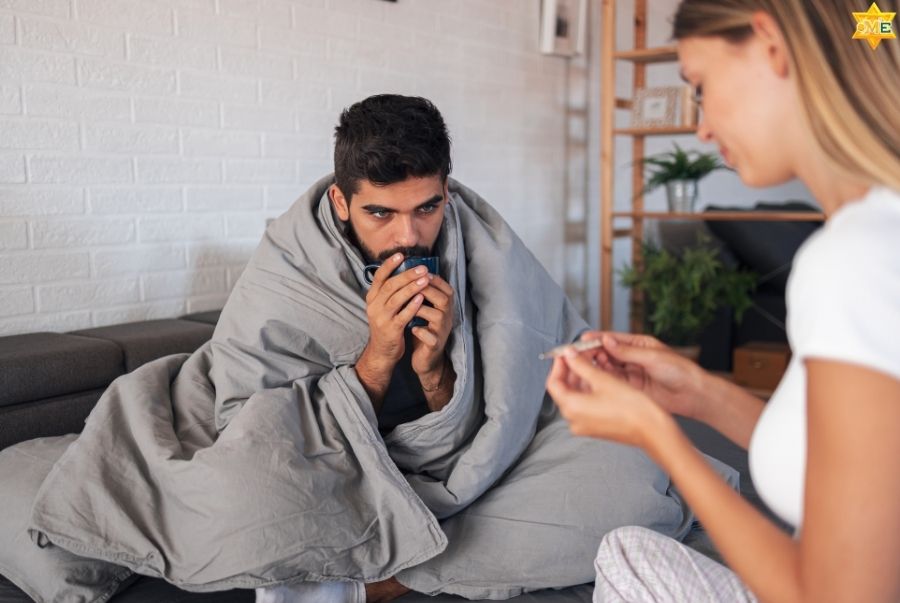 Bấm Huyệt Đỡ Ho 6 Cách Trị Ho Đờm Viêm Họng Tại Nhà