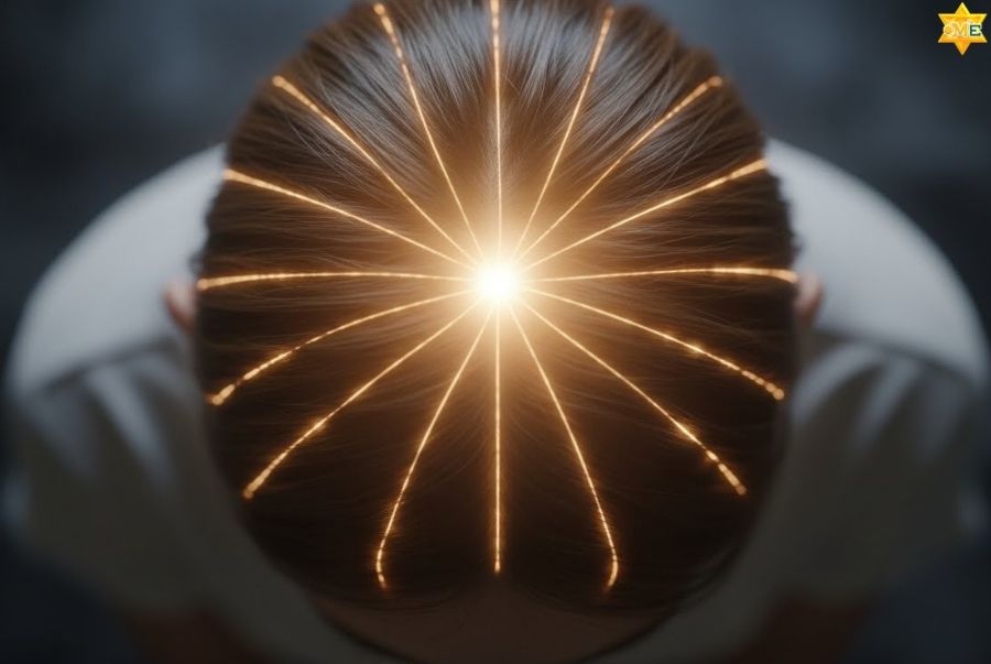 Cách Xác Định Huyệt Bách Hội Chuẩn Xác Và Tác Dụng Trị Liệu